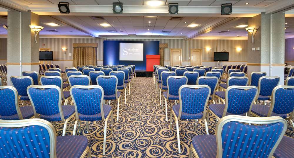 The Suites Hotel & Spa Knowsley - Liverpool By Compass Hospitality Faciliteter billede